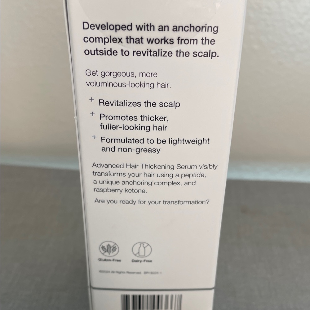 SeroVital Set: Hair Serum, Sip & Glow Drink, RetinAll Daily Serum, Tumbler - Picture 8 of 10